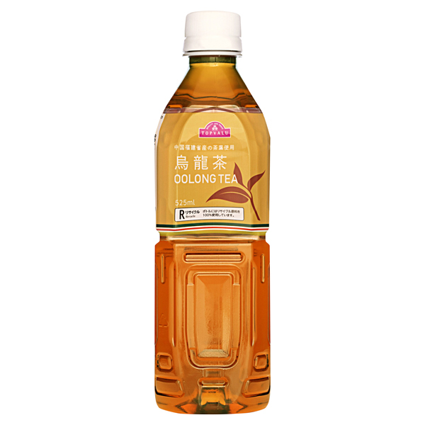 烏龍茶(まいばすけっと専用) -イオンのプライベートブランド TOPVALU