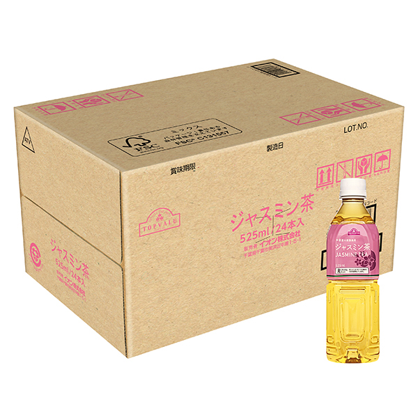 ジャスミン茶出品 ジャスミン茶(まいばすけっと専用)<ケース> -イオンのプライベート
