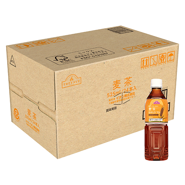 むぎちゃページ 2026年3月31日新発売 むぎ茶 1.25L ペットボトル サントリー グリーン