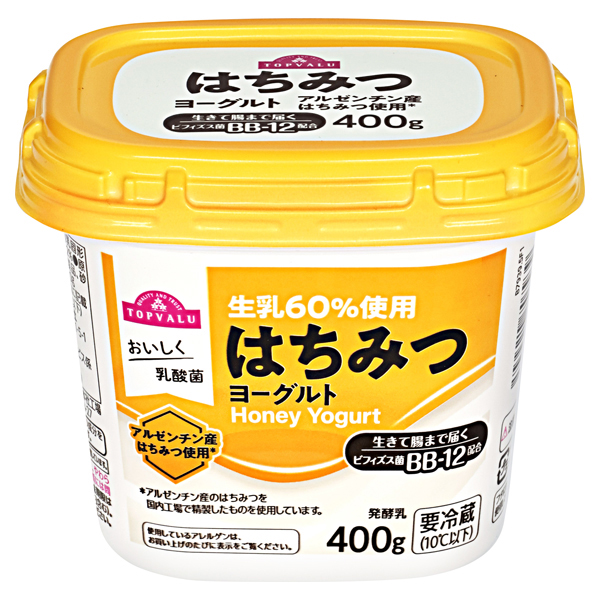 はちみつヨーグルト 商品画像 (メイン)