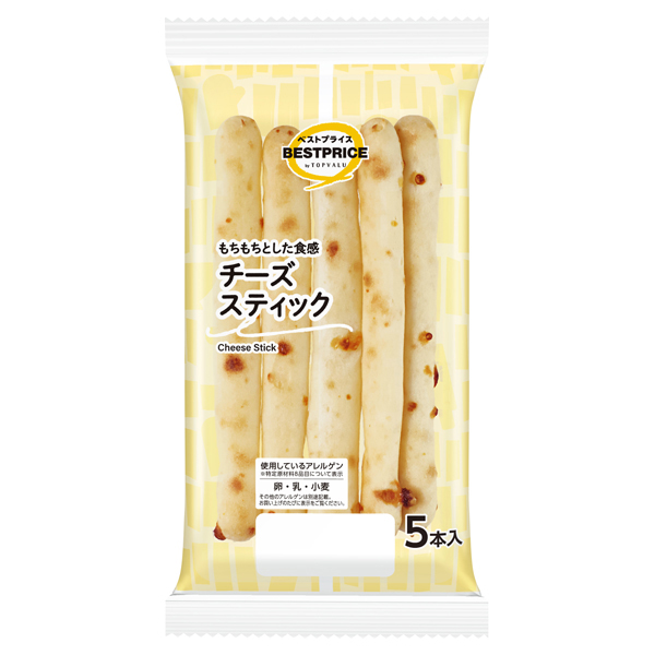 チーズスティック 商品画像 (メイン)