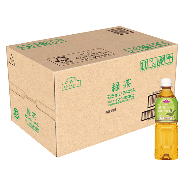 緑茶(まいばすけっと専用)<ケース>