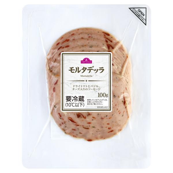 モルタデッラ 商品画像 (メイン)