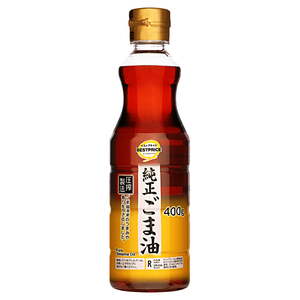 純正ごま油 商品画像 (メイン)