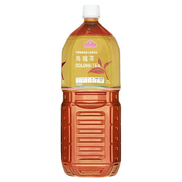 中国福建省産の茶葉使用烏龍茶(まいばすけっと専用) -イオンの