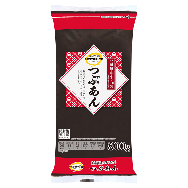 つぶあん 商品画像 (メイン)