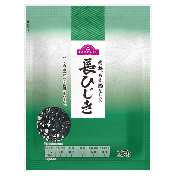 長ひじき 商品画像 (メイン)