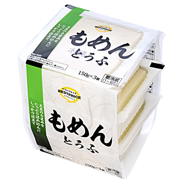 もめんとうふ(中四国・北陸) 商品画像 (メイン)