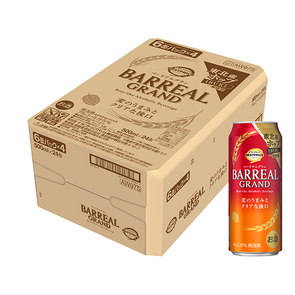 バーリアルグラン <ケース>