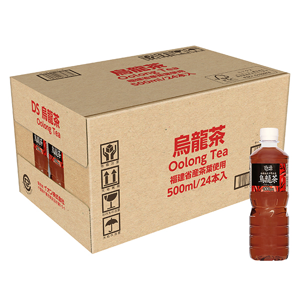 ウーロン茶 ページ S ライフドリンクカンパニー (ポイント2倍) ウーロン茶 烏龍茶 500ml 48