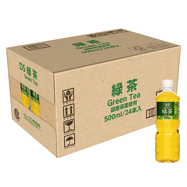 ビバタイム 緑茶(DS専用) -イオンのプライベートブランド TOPVALU ビバタイム 緑茶(DS専用) -イオンのプライベートブランド TOPVALU