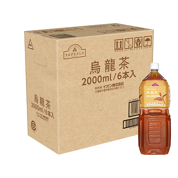 烏龍茶(まいばすけっと専用)<ケース>