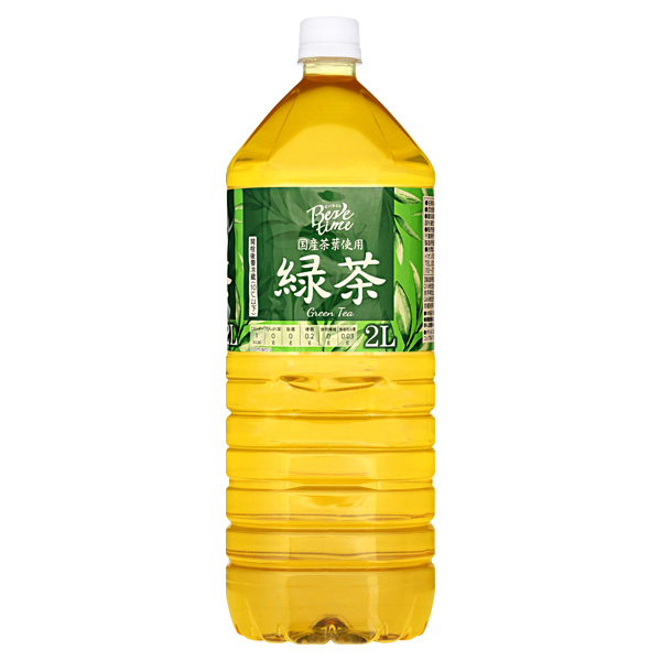 ビバタイム緑茶(DS専用) 商品画像 (メイン)