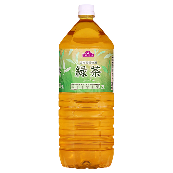 国産茶葉使用緑茶(ウエルシア専用) 商品画像 (メイン)