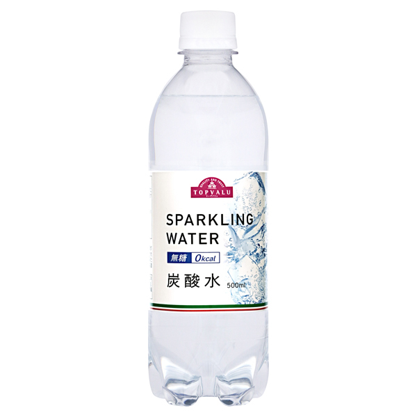 SparklingWater炭酸水(MB専用) -イオンのプライベートブランド TOPVALU