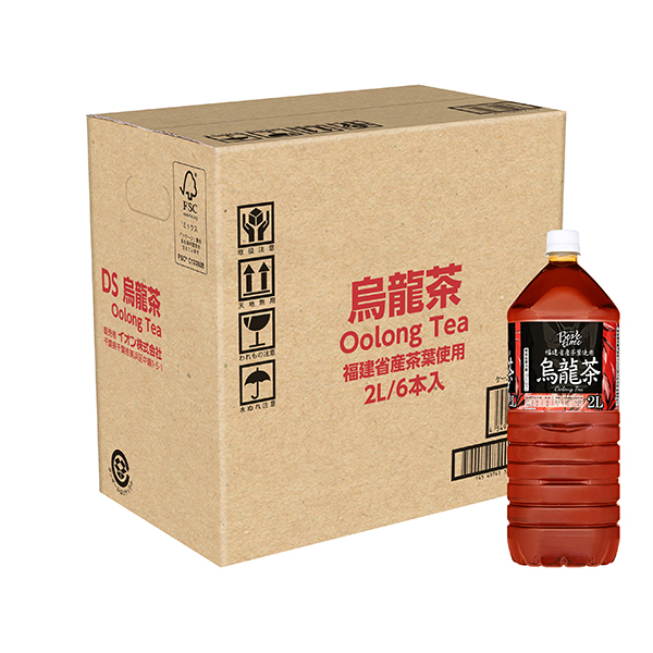 烏龍茶さま専用商品 烏龍茶(まいばすけっと専用) -イオンのプライベートブランド TOPVALU