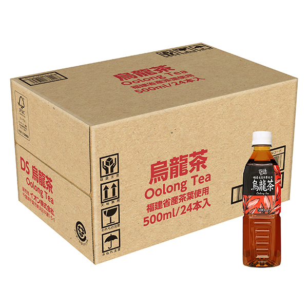 ビバタイム烏龍茶(DS専用)<ケース>