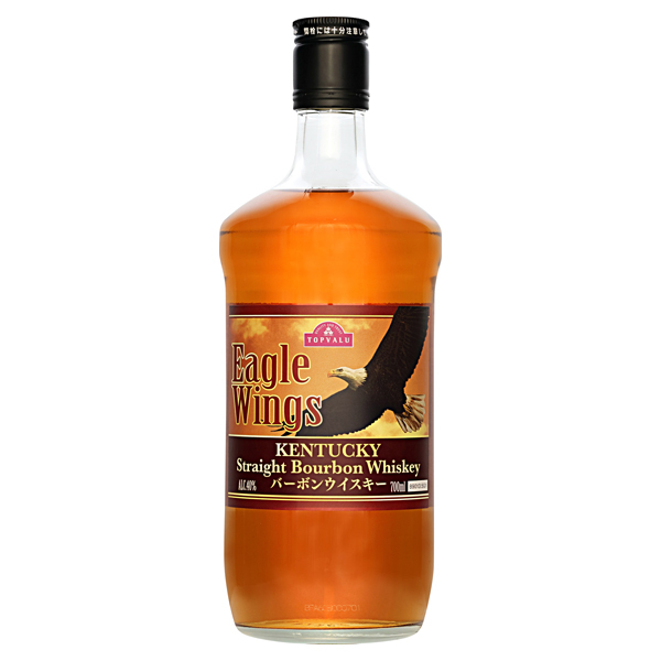 Eagle Wings ケンタッキーバーボンウィスキー 商品画像 (メイン)