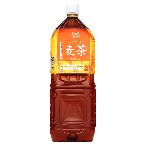 ビバタイム 麦茶 商品画像 (メイン)