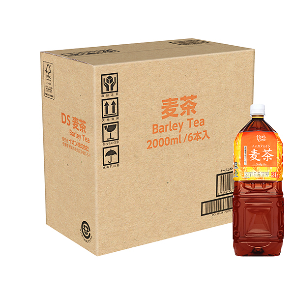 ビバタイム 麦茶<ケース>