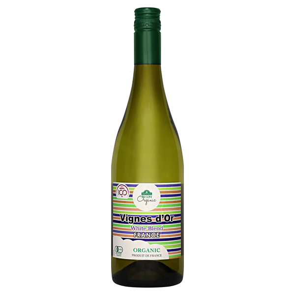 オーガニック ヴィーニュ・ドール ホワイトブレンド