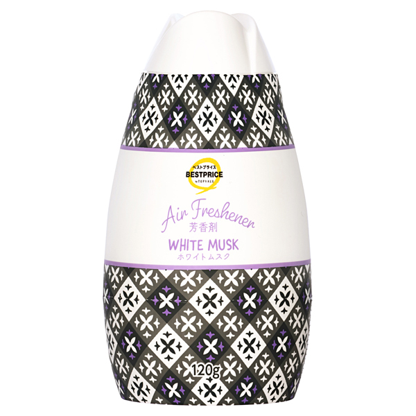 芳香剤 ホワイトムスク 商品画像 (メイン)