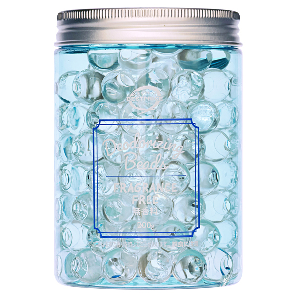 消臭ビーズ 無香料 商品画像 (0)