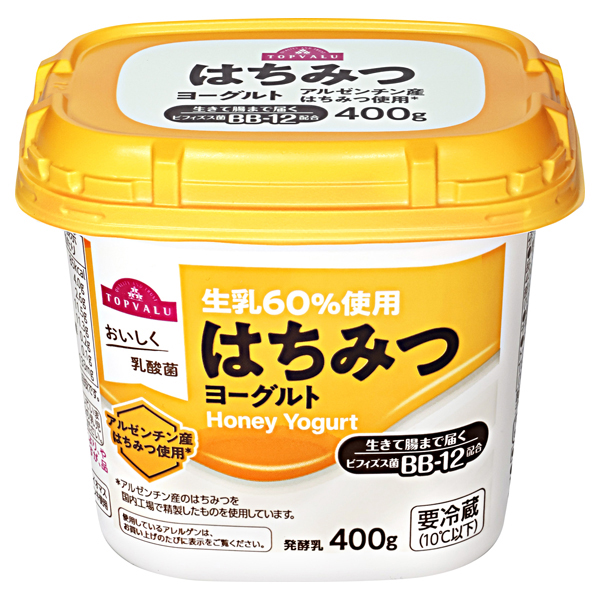 はちみつヨーグルト 商品画像 (メイン)
