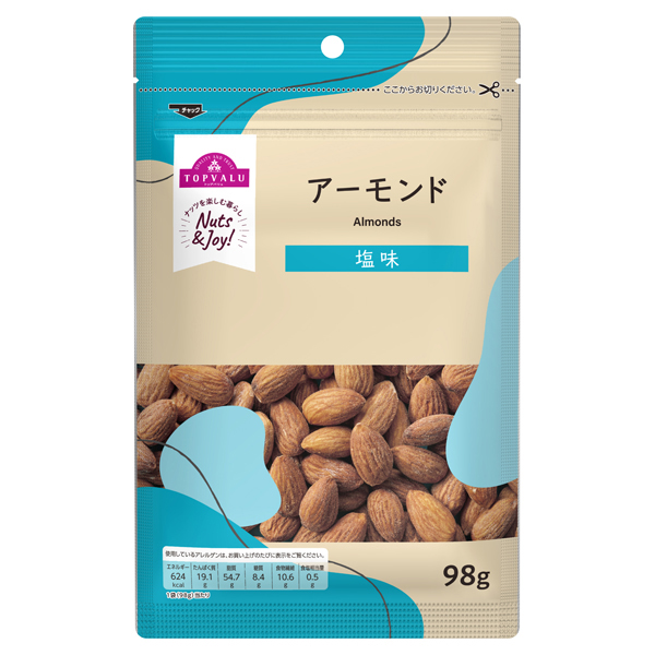 アーモンド 商品画像 (メイン)