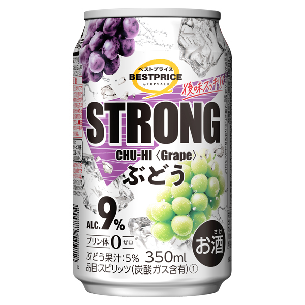 ストロング ぶどう 商品画像 (メイン)