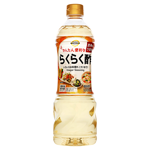 かんたん便利ならくらく酢 商品画像 (メイン)