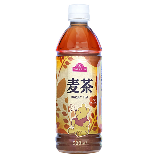 ディズニー 麦茶(自販機専用) 商品画像 (メイン)
