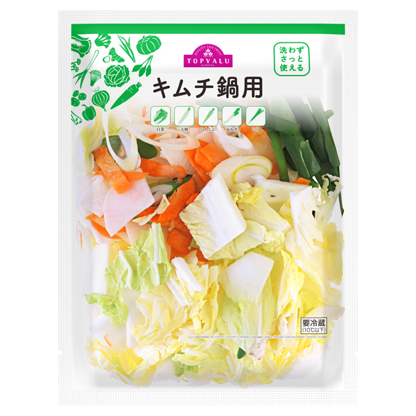 キムチ鍋用(北海道)