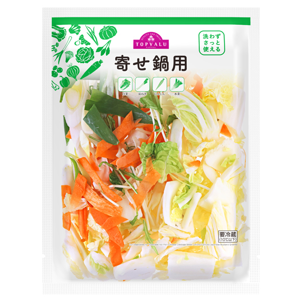 寄せ鍋用(北海道)