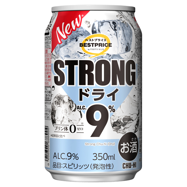 【らいむさん専用】ボディプロ ストロング　STRONG ストロングドライ(西日本版) -イオンのプライベートブランド TOPVALU