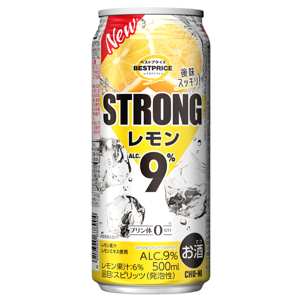 ストロングレモン(西日本版)