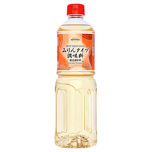 みりんタイプ調味料(関東・中部) -イオンのプライベートブランド