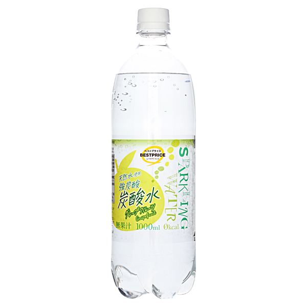 SparklingWater炭酸水GF(中部以北) 商品画像 (メイン)