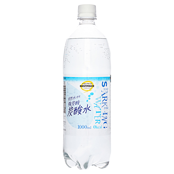 SparklingWater炭酸水(中部以北) 商品画像 (メイン)