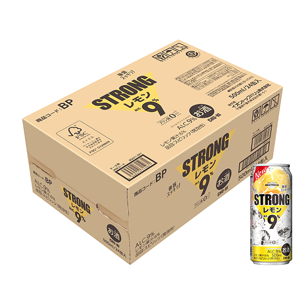 ストロングレモン(まいばすけっと専用)<ケース>
