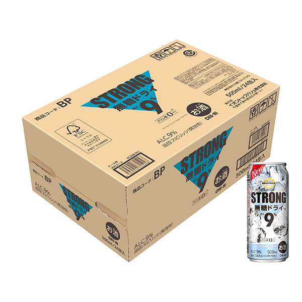 ストロングドライ(まいばすけっと専用)<ケース>