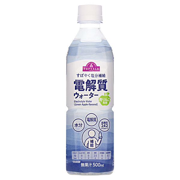電解質ウォーター 商品画像 (メイン)