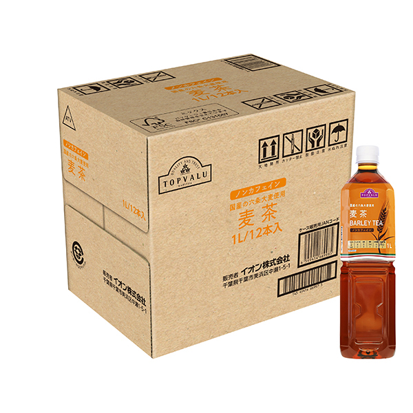 麦茶(まいばすけっと専用)<ケース> 商品画像 (メイン)