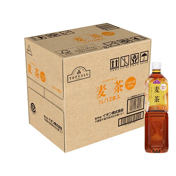 麦茶(ミニストップ専用)<ケース> 商品画像 (メイン)