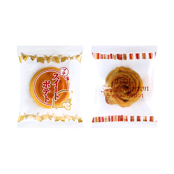 10種の洋菓子ミックス 商品画像 (1)