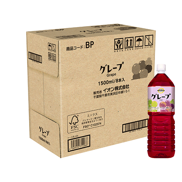 グレープ<ケース> 商品画像 (メイン)