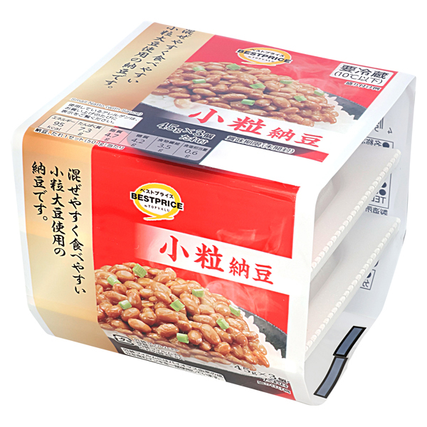 小粒納豆(九州) 商品画像 (メイン)