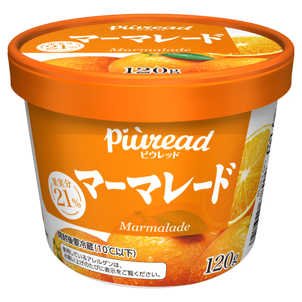 ピウレッド マーマレード 商品画像 (メイン)