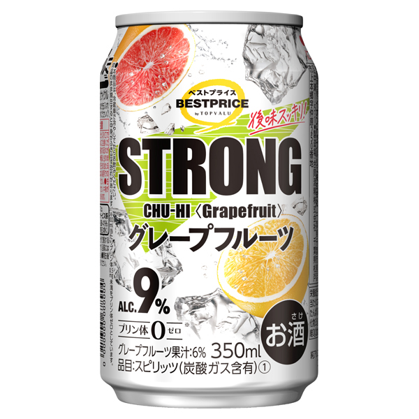 ストロング グレープフルーツ 商品画像 (メイン)