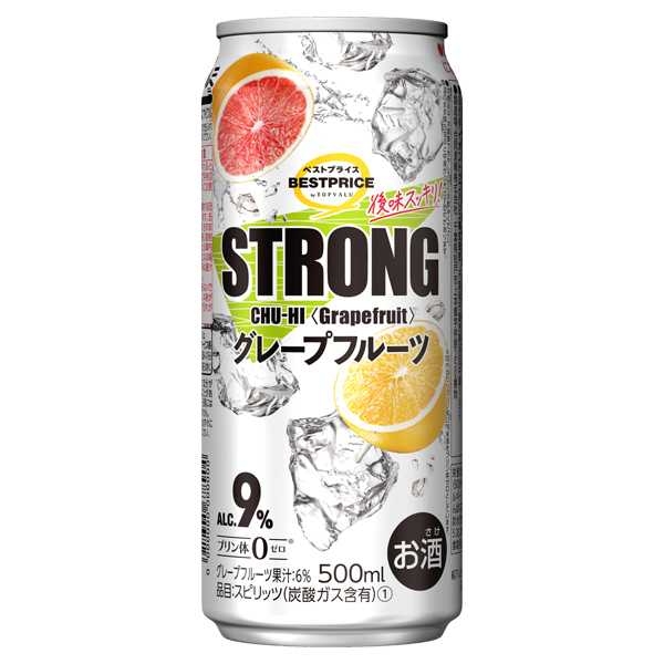 ストロング グレープフルーツ 商品画像 (メイン)